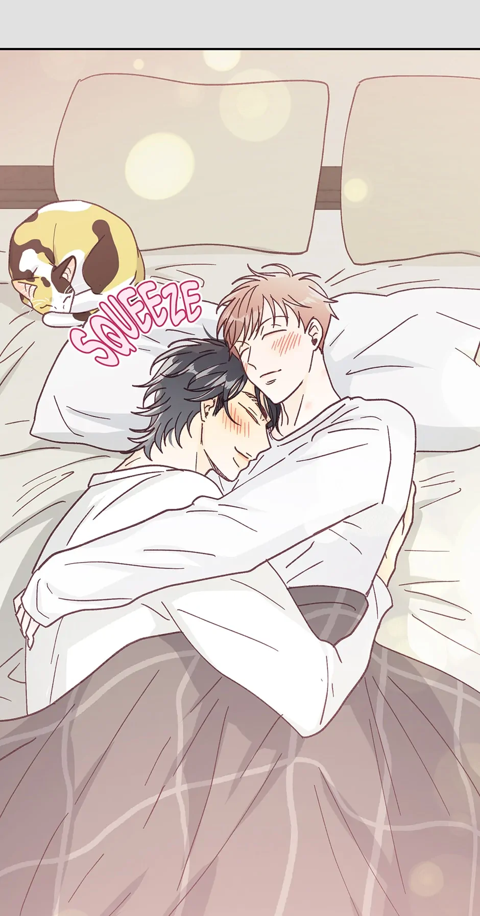Muhyeok and Naui: My Irresistible Neighbor [Official] - 29. This is Newlywed Life manhwa