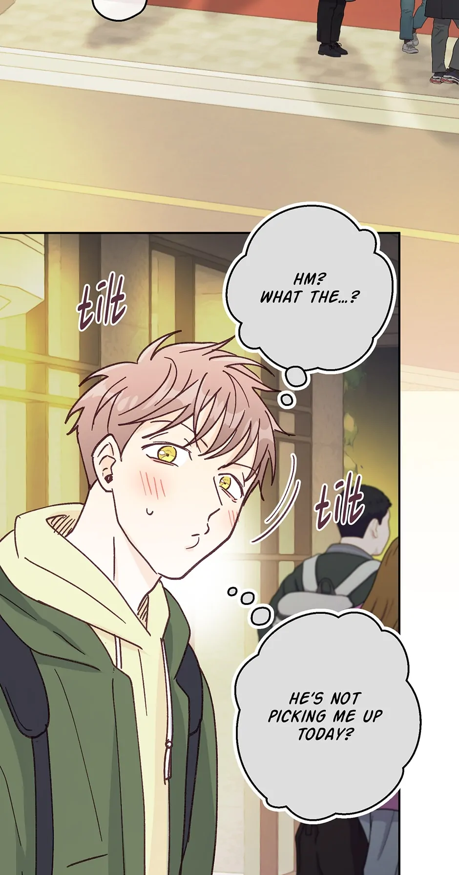 Muhyeok and Naui: My Irresistible Neighbor [Official] - 29. This is Newlywed Life manhwa