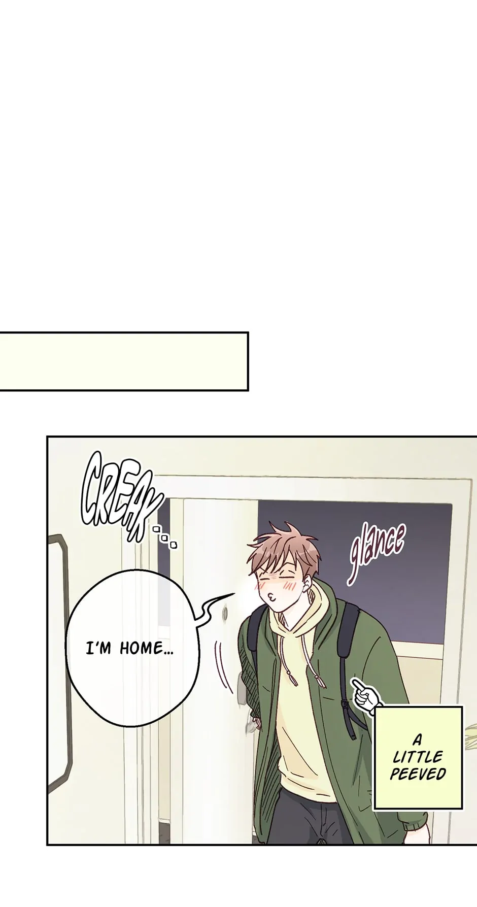 Muhyeok and Naui: My Irresistible Neighbor [Official] - 29. This is Newlywed Life manhwa