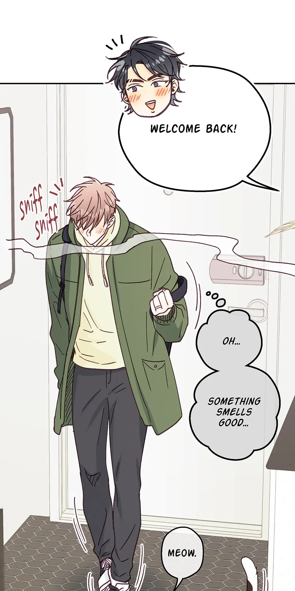 Muhyeok and Naui: My Irresistible Neighbor [Official] - 29. This is Newlywed Life manhwa