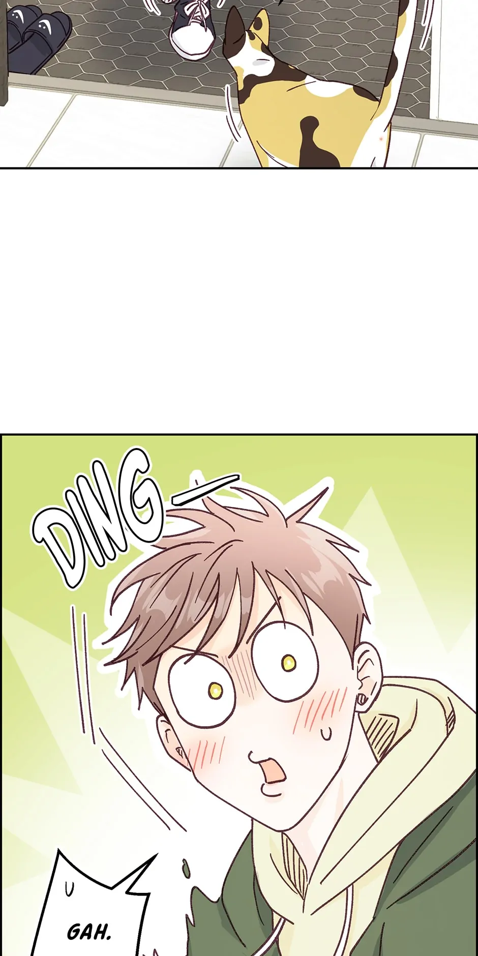 Muhyeok and Naui: My Irresistible Neighbor [Official] - 29. This is Newlywed Life manhwa