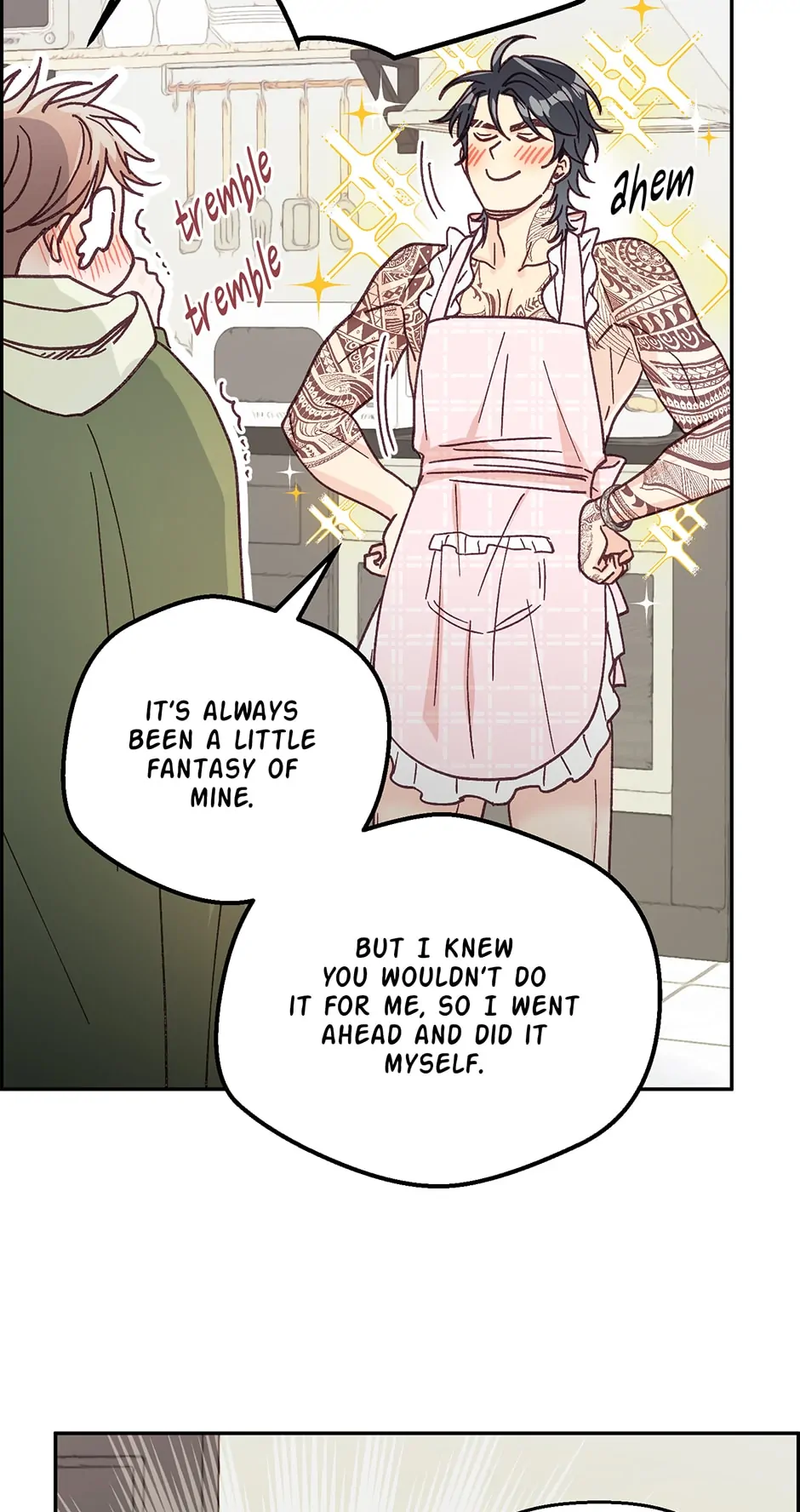 Muhyeok and Naui: My Irresistible Neighbor [Official] - 29. This is Newlywed Life manhwa