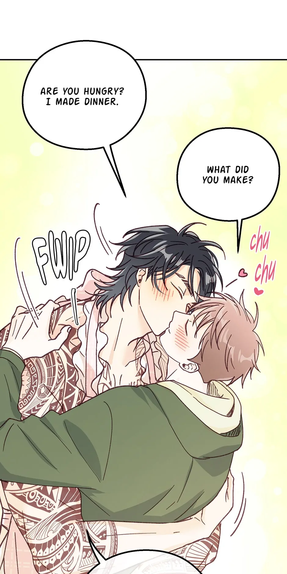 Muhyeok and Naui: My Irresistible Neighbor [Official] - 29. This is Newlywed Life manhwa