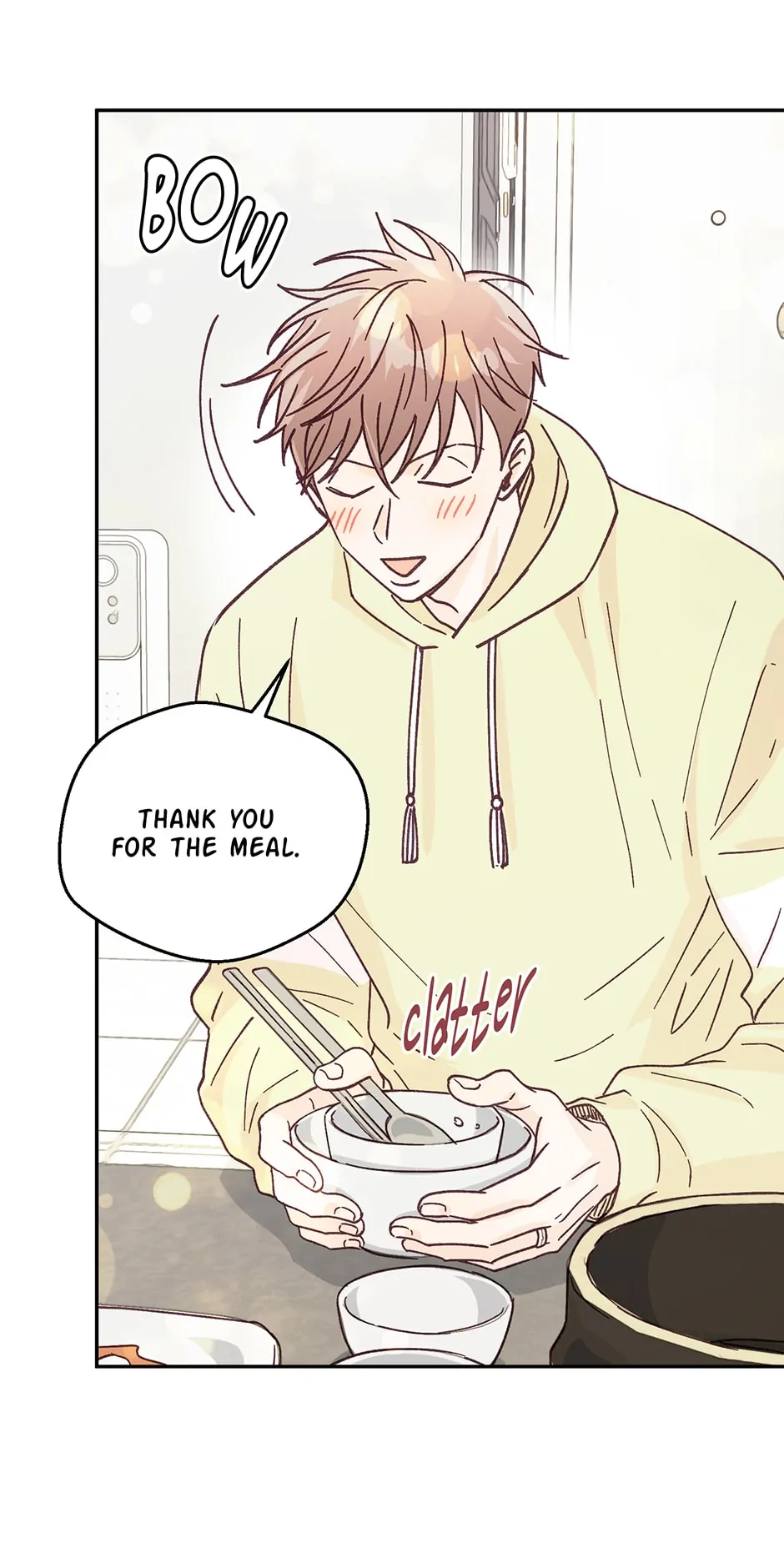 Muhyeok and Naui: My Irresistible Neighbor [Official] - 29. This is Newlywed Life manhwa