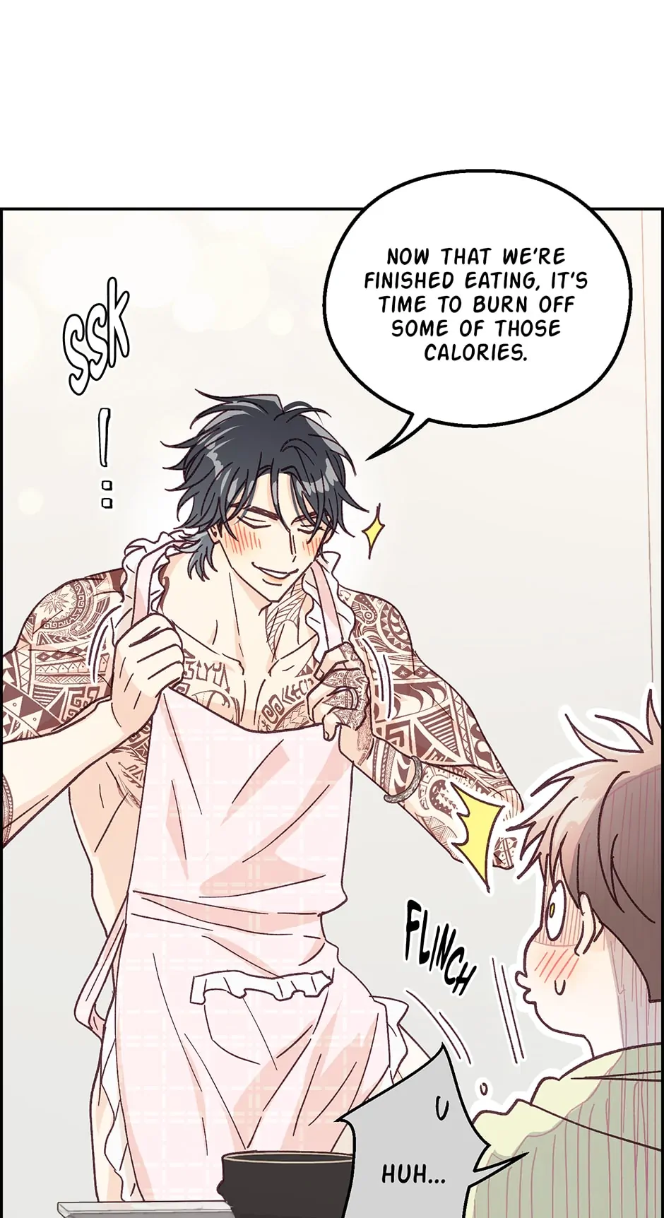Muhyeok and Naui: My Irresistible Neighbor [Official] - 29. This is Newlywed Life manhwa