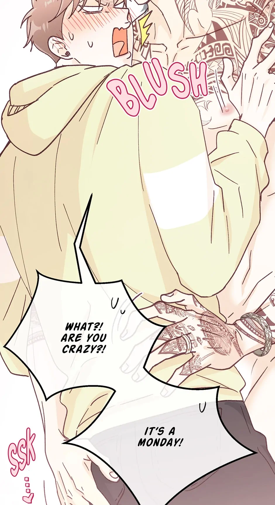 Muhyeok and Naui: My Irresistible Neighbor [Official] - 29. This is Newlywed Life manhwa