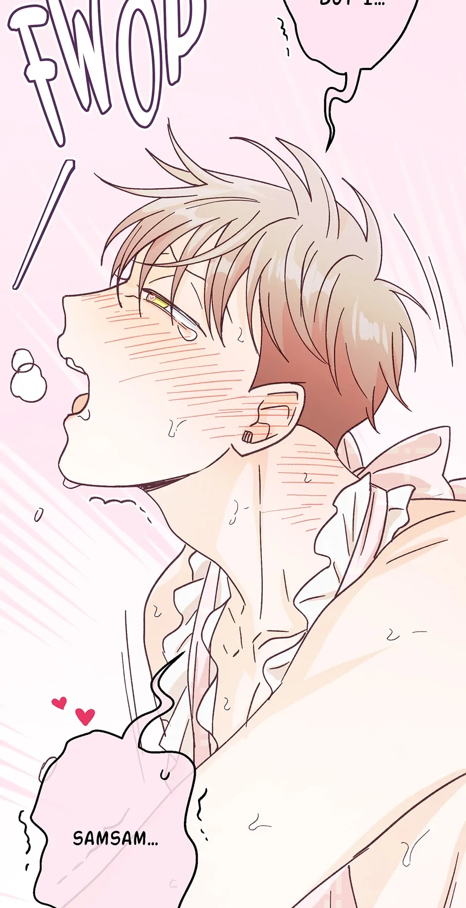 Muhyeok and Naui: My Irresistible Neighbor [Official] - 29. This is Newlywed Life manhwa