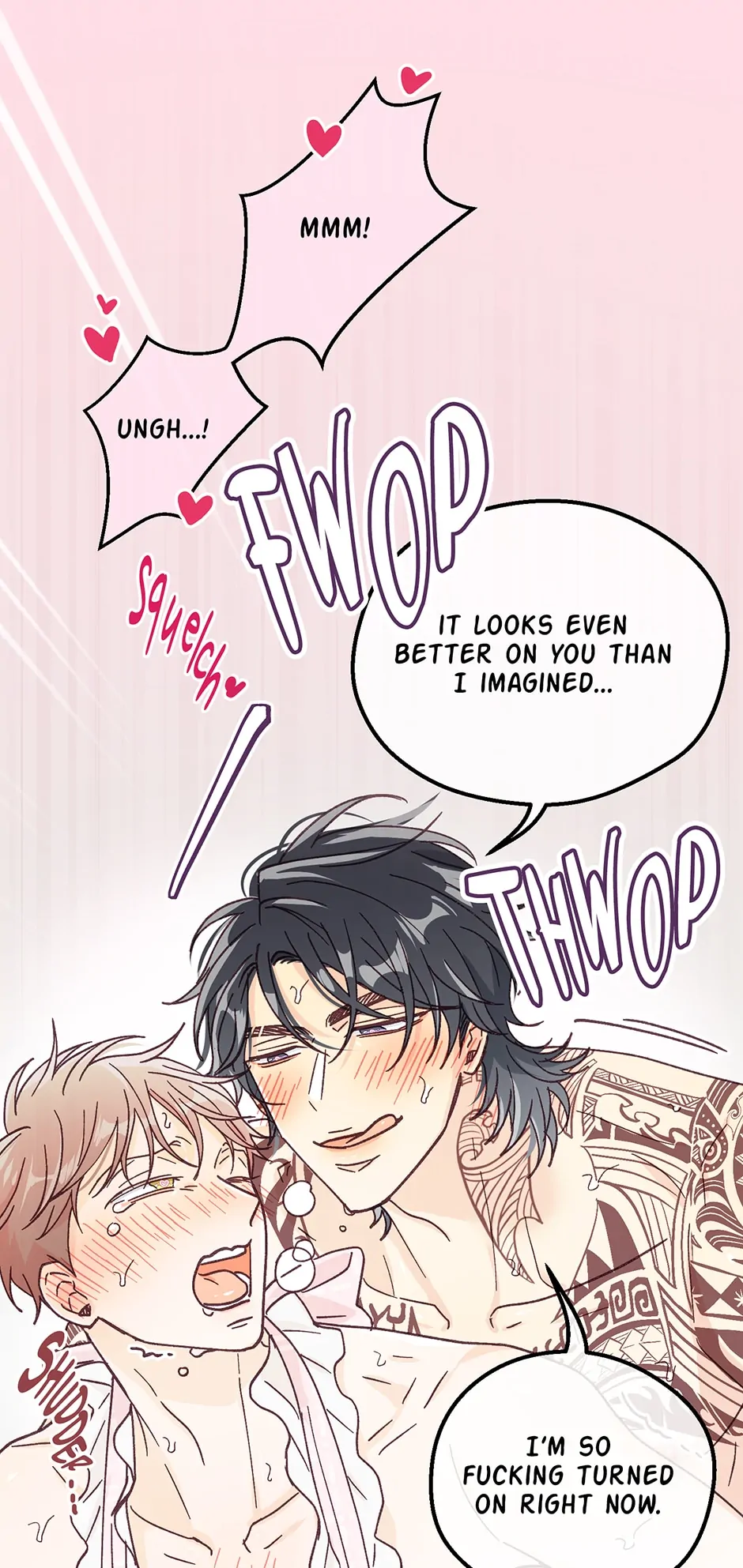 Muhyeok and Naui: My Irresistible Neighbor [Official] - 29. This is Newlywed Life manhwa