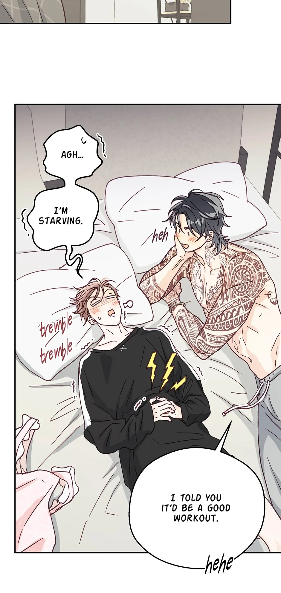 Muhyeok and Naui: My Irresistible Neighbor [Official] - 29. This is Newlywed Life manhwa