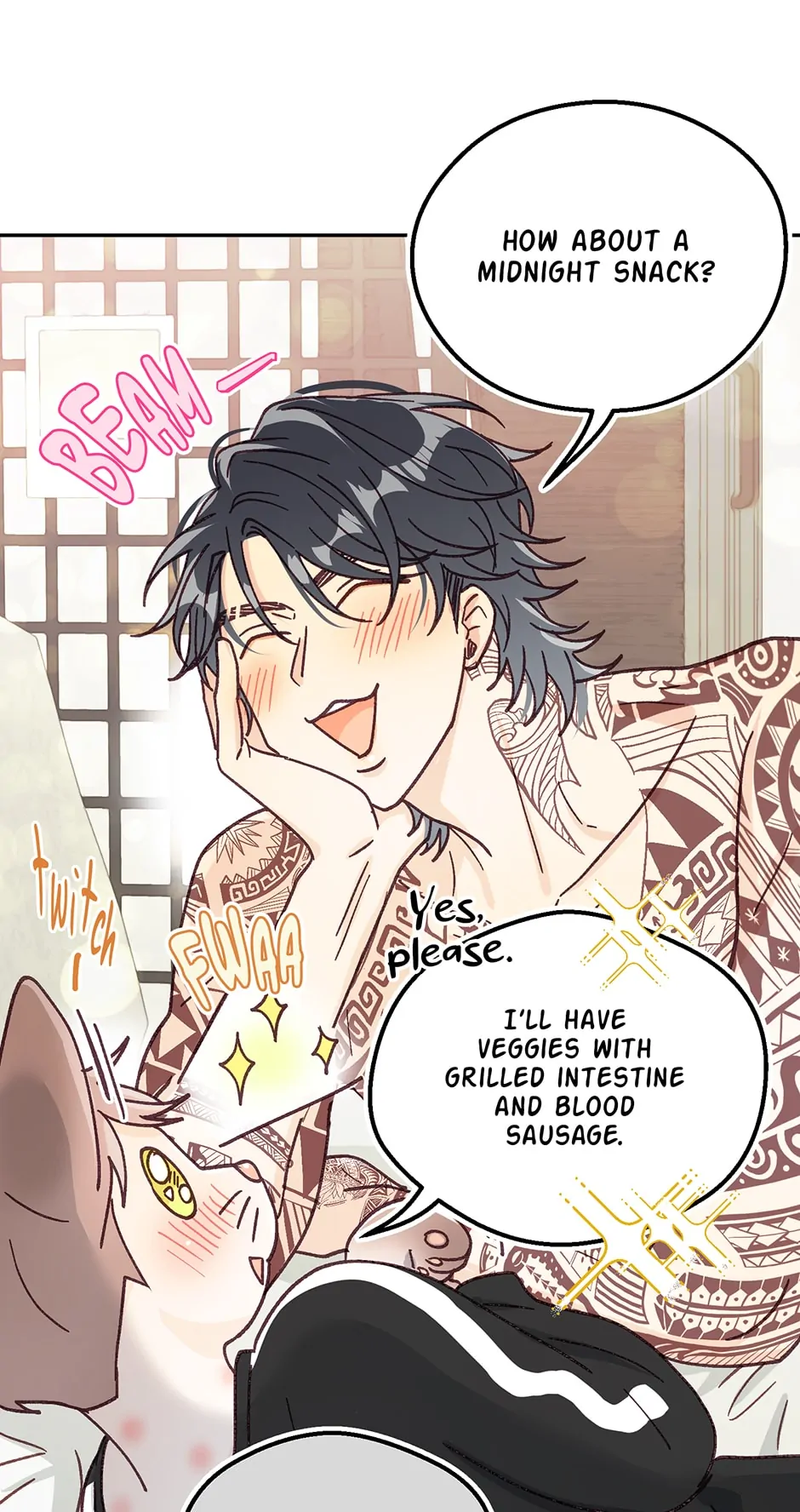 Muhyeok and Naui: My Irresistible Neighbor [Official] - 29. This is Newlywed Life manhwa