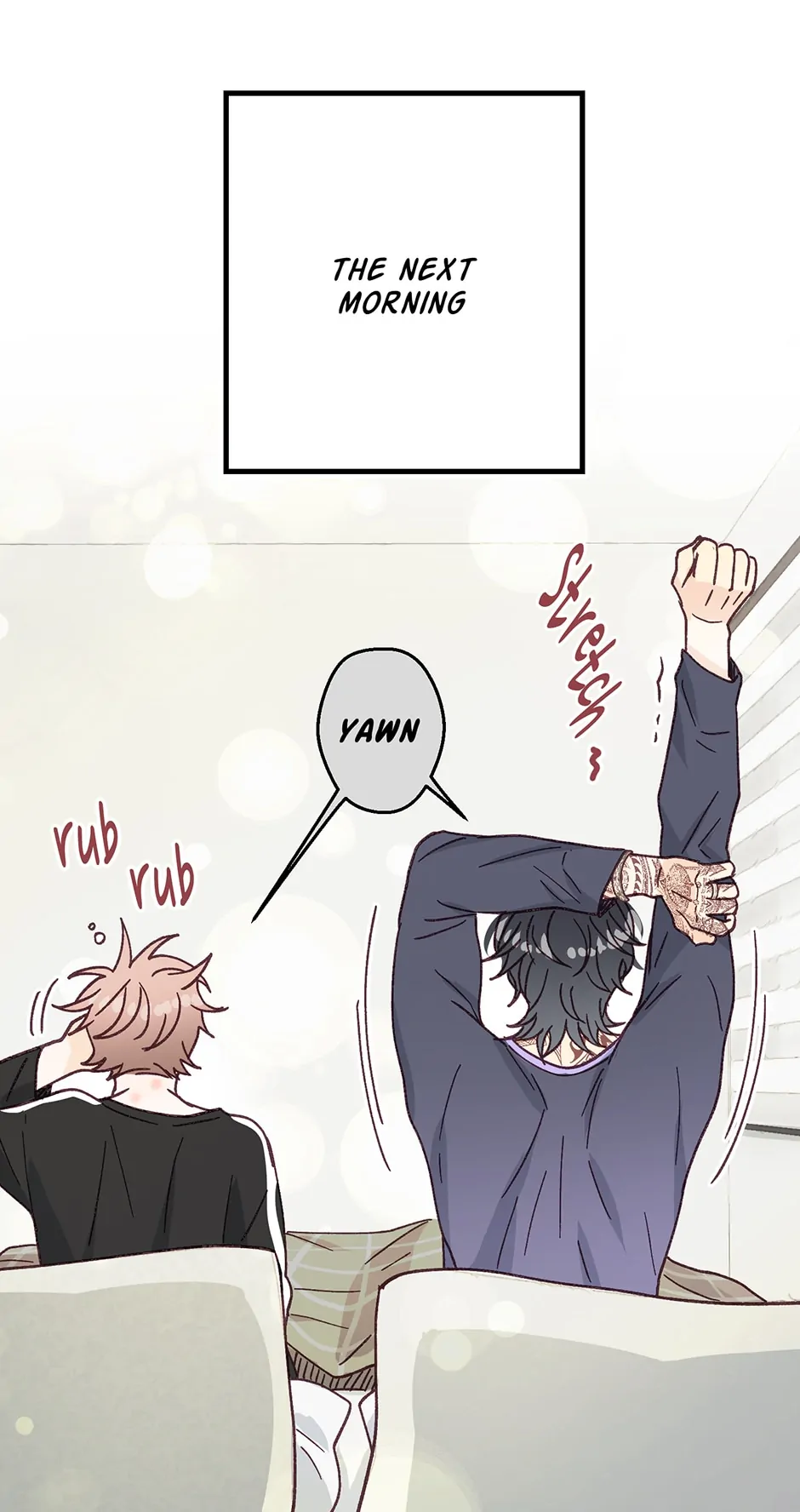 Muhyeok and Naui: My Irresistible Neighbor [Official] - 29. This is Newlywed Life manhwa
