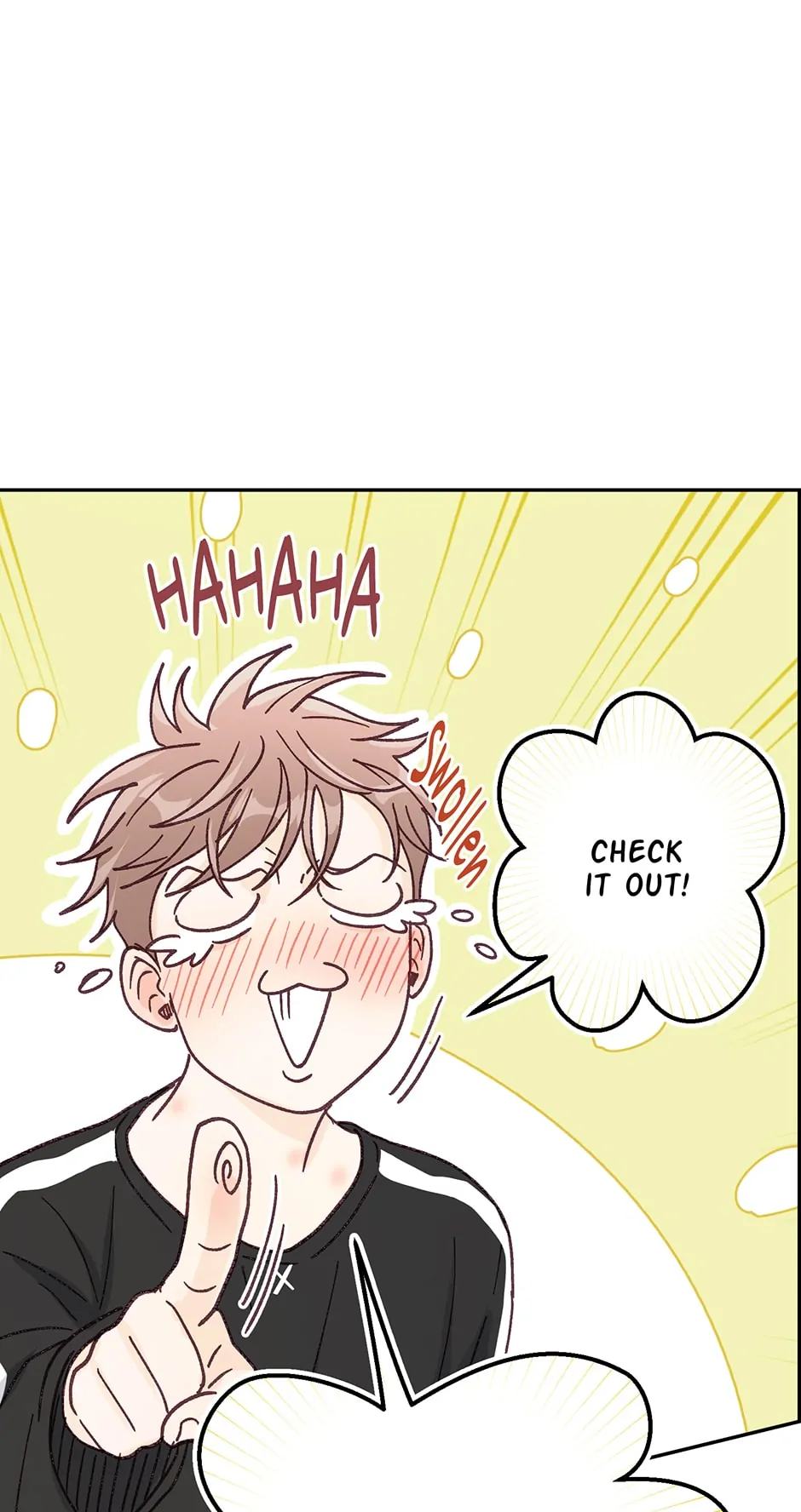 Muhyeok and Naui: My Irresistible Neighbor [Official] - 29. This is Newlywed Life manhwa