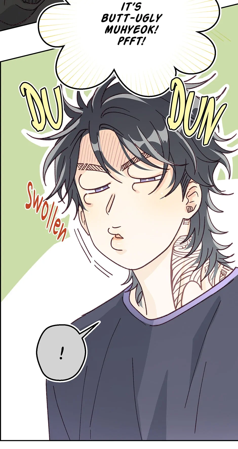 Muhyeok and Naui: My Irresistible Neighbor [Official] - 29. This is Newlywed Life manhwa