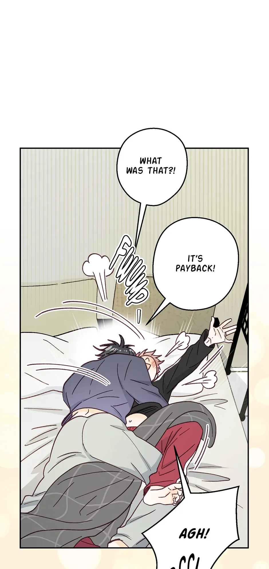 Muhyeok and Naui: My Irresistible Neighbor [Official] - 29. This is Newlywed Life manhwa