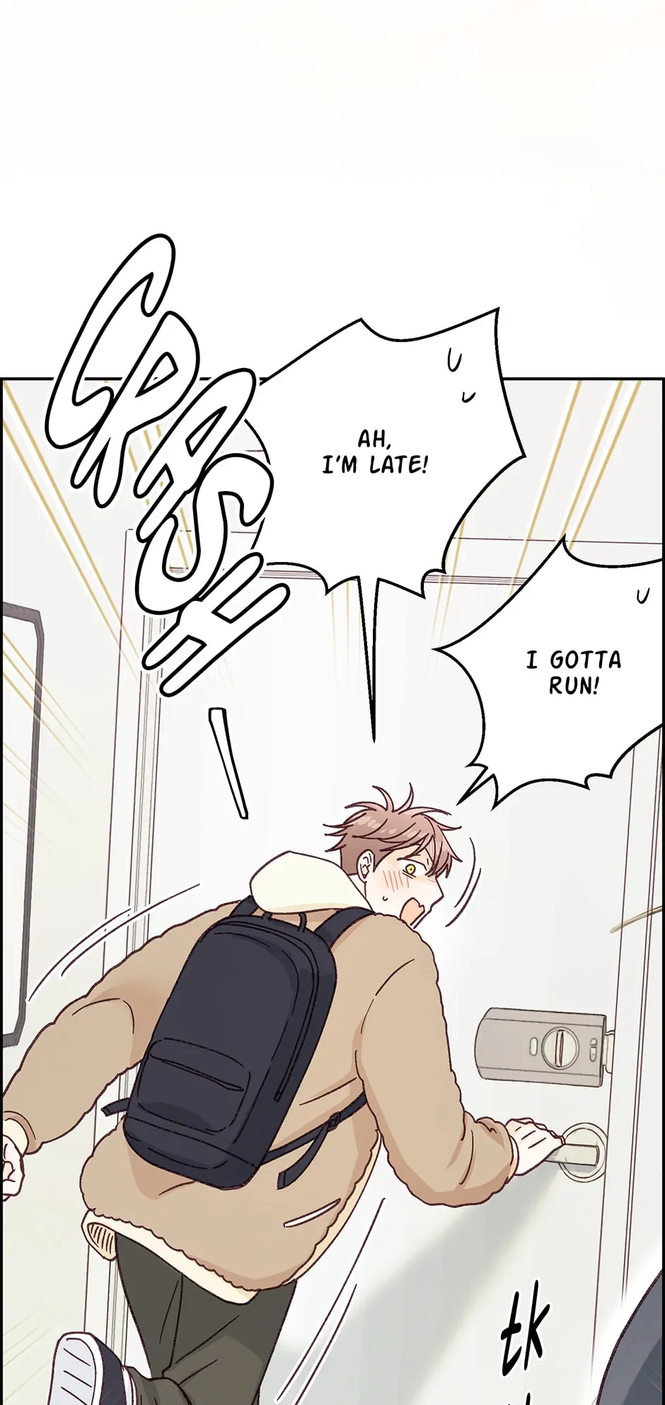 Muhyeok and Naui: My Irresistible Neighbor [Official] - 29. This is Newlywed Life manhwa