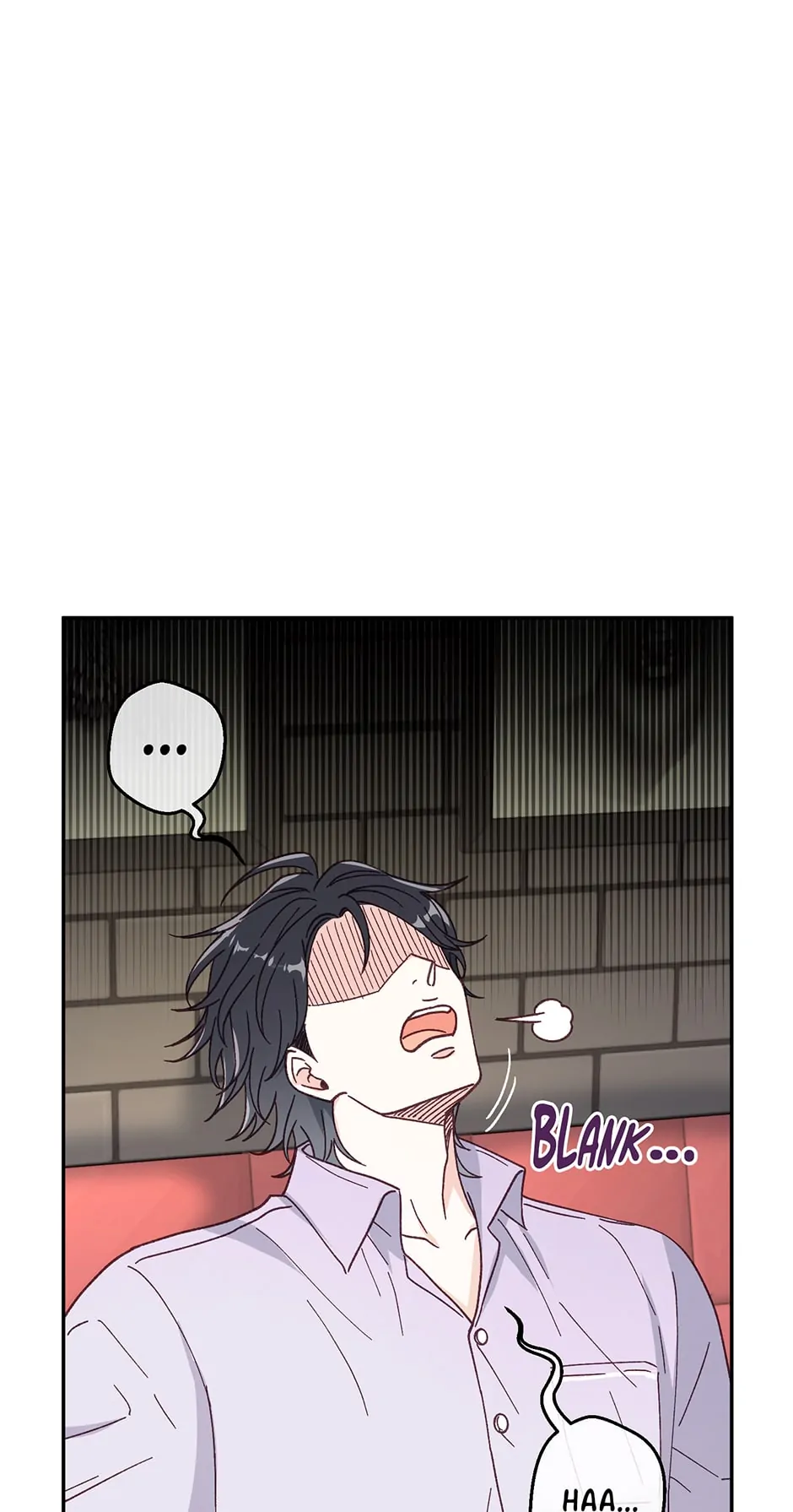 Muhyeok and Naui: My Irresistible Neighbor [Official] - 3. We Need to Talk, Don’t We? manhwa