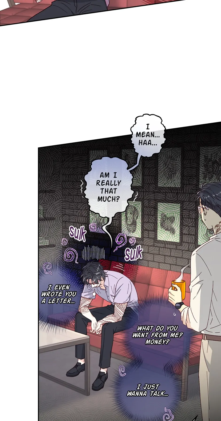 Muhyeok and Naui: My Irresistible Neighbor [Official] - 3. We Need to Talk, Don’t We? manhwa