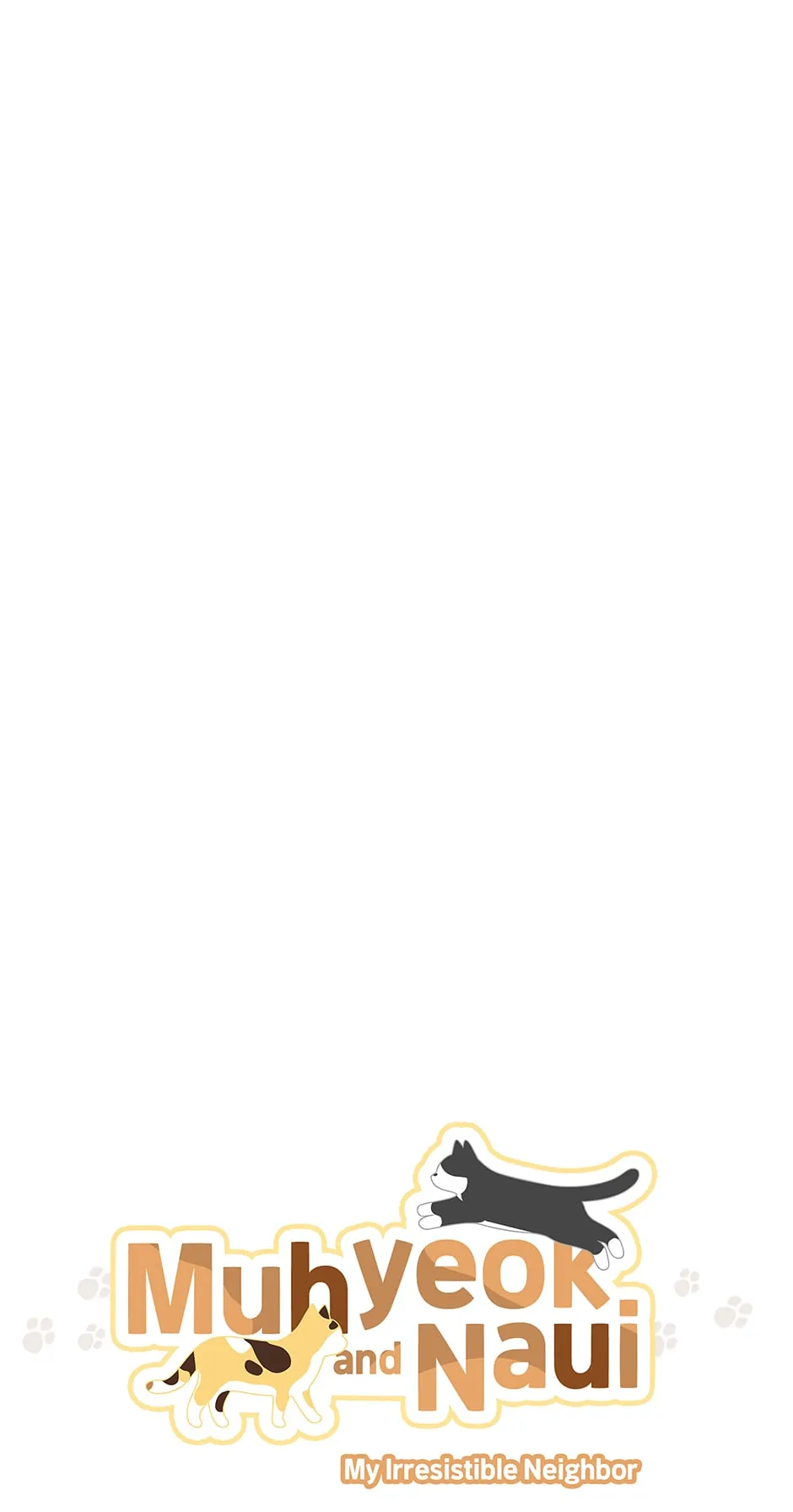 Muhyeok and Naui: My Irresistible Neighbor [Official] - 3. We Need to Talk, Don’t We? manhwa