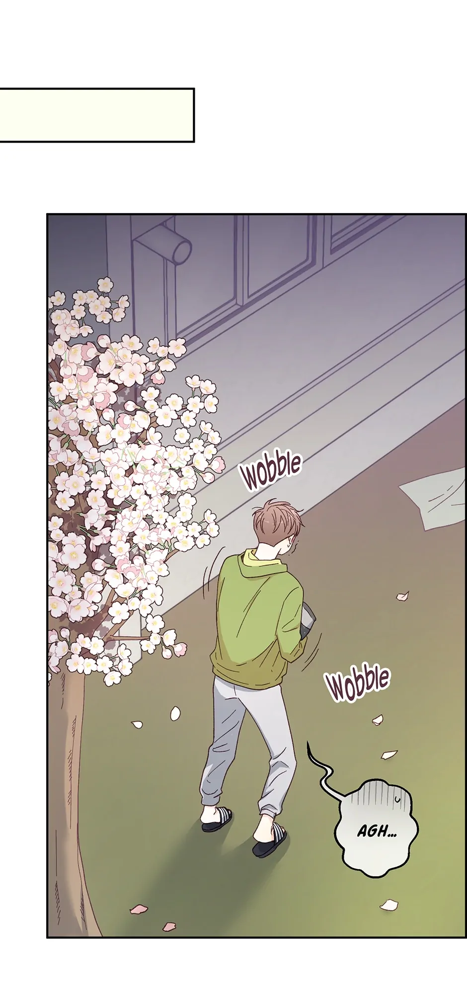 Muhyeok and Naui: My Irresistible Neighbor [Official] - 3. We Need to Talk, Don’t We? manhwa