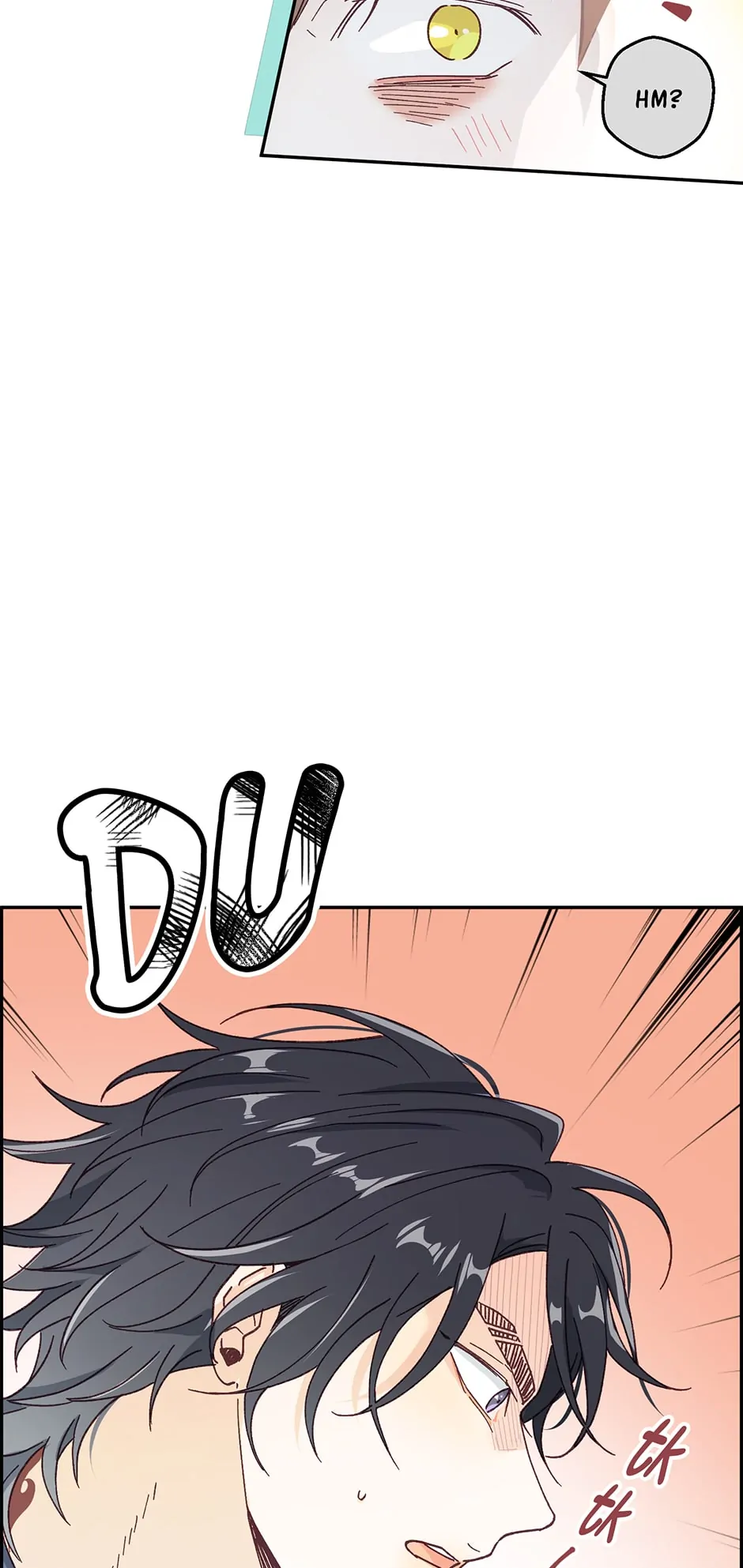Muhyeok and Naui: My Irresistible Neighbor [Official] - 3. We Need to Talk, Don’t We? manhwa