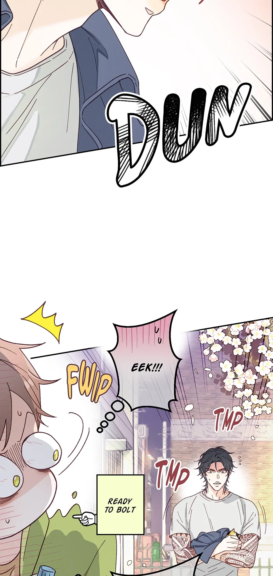 Muhyeok and Naui: My Irresistible Neighbor [Official] - 3. We Need to Talk, Don’t We? manhwa