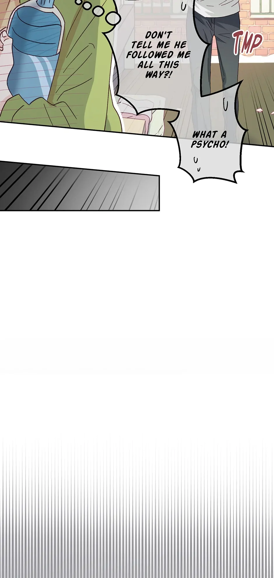 Muhyeok and Naui: My Irresistible Neighbor [Official] - 3. We Need to Talk, Don’t We? manhwa