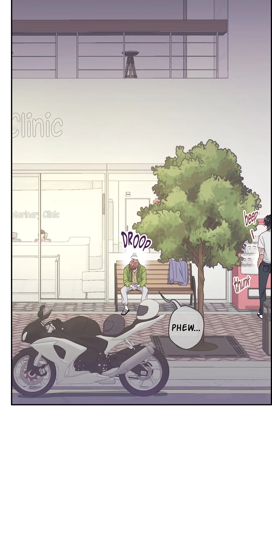 Muhyeok and Naui: My Irresistible Neighbor [Official] - 3. We Need to Talk, Don’t We? manhwa