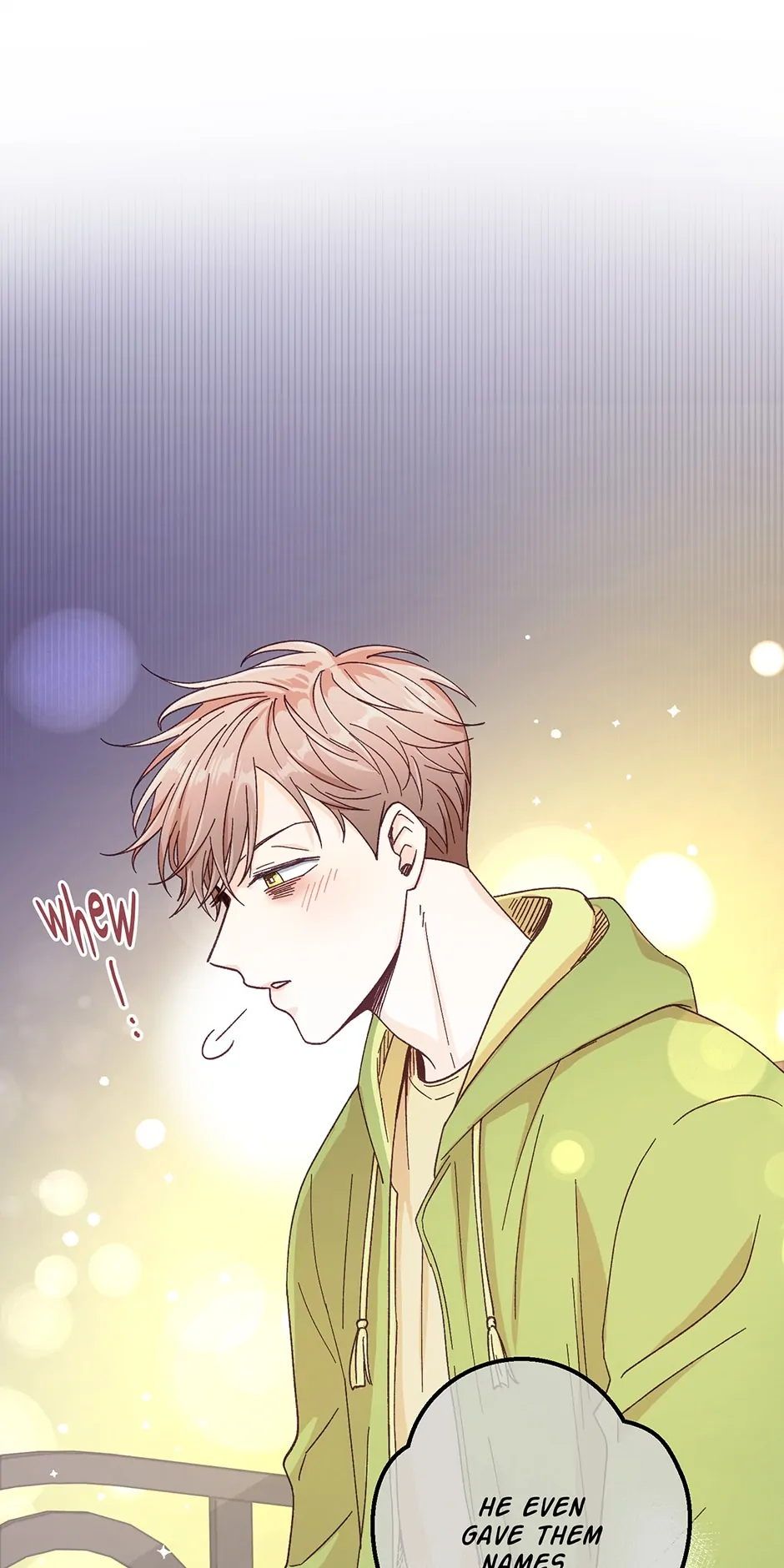 Muhyeok and Naui: My Irresistible Neighbor [Official] - 3. We Need to Talk, Don’t We? manhwa