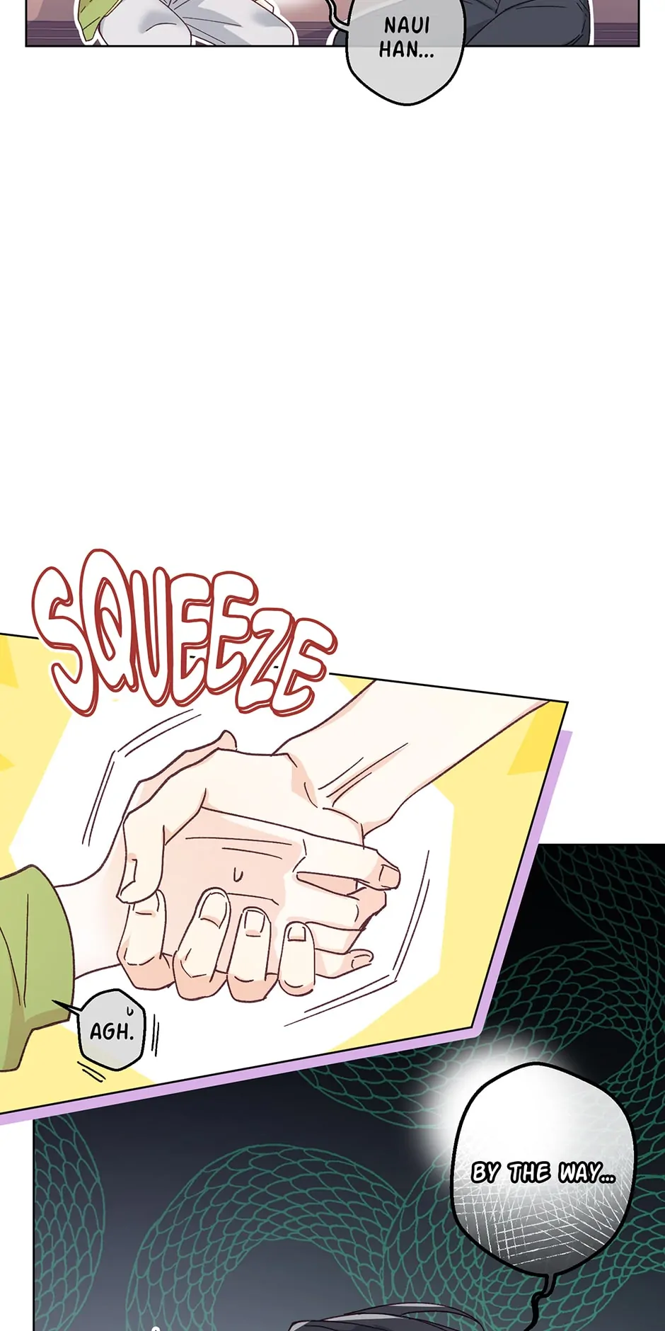 Muhyeok and Naui: My Irresistible Neighbor [Official] - 3. We Need to Talk, Don’t We? manhwa