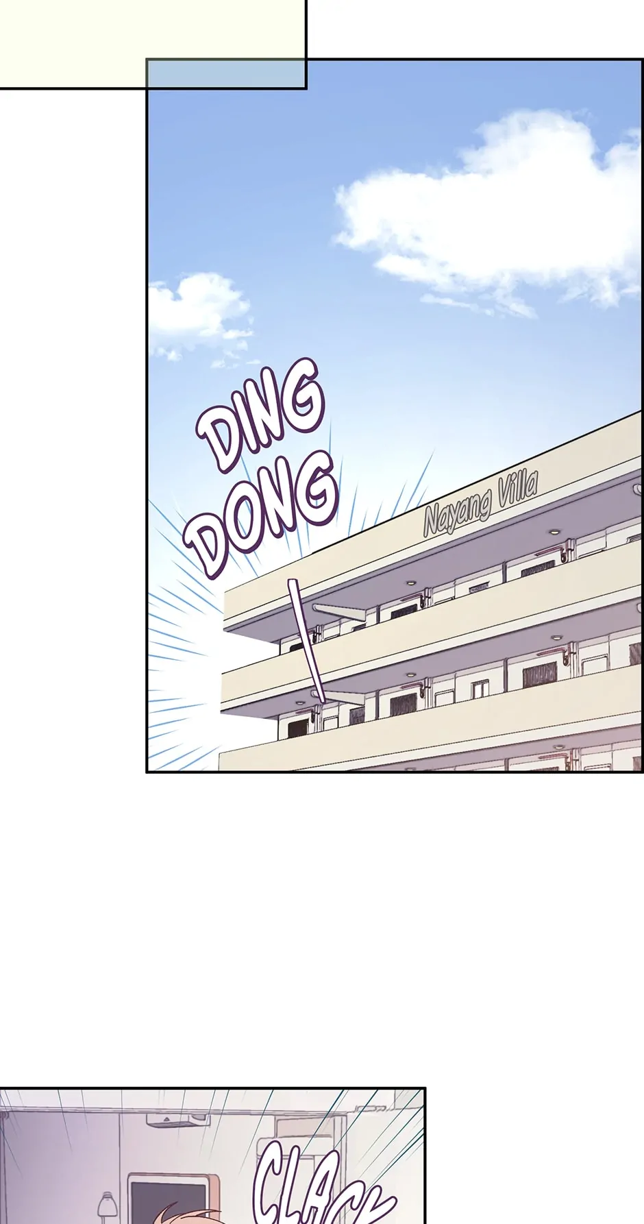 Muhyeok and Naui: My Irresistible Neighbor [Official] - 3. We Need to Talk, Don’t We? manhwa