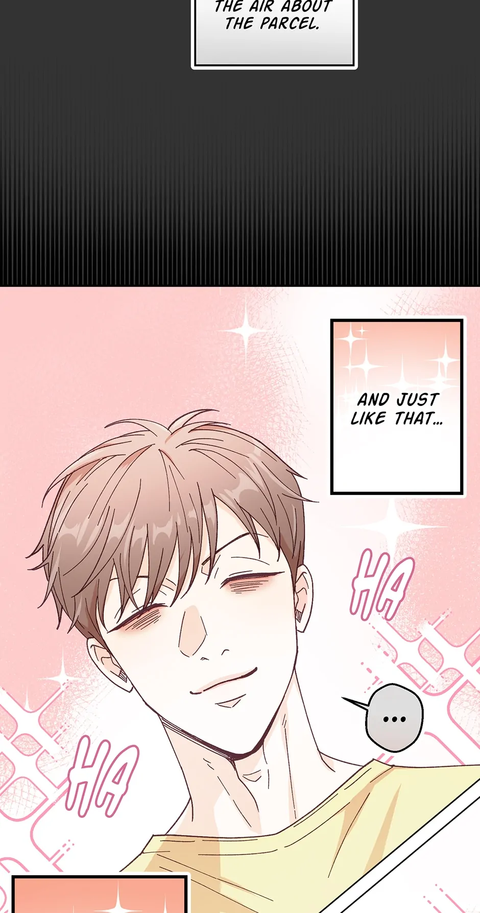 Muhyeok and Naui: My Irresistible Neighbor [Official] - 3. We Need to Talk, Don’t We? manhwa