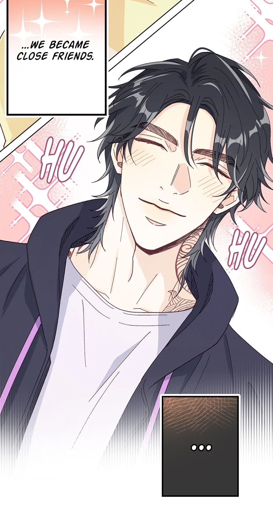 Muhyeok and Naui: My Irresistible Neighbor [Official] - 3. We Need to Talk, Don’t We? manhwa