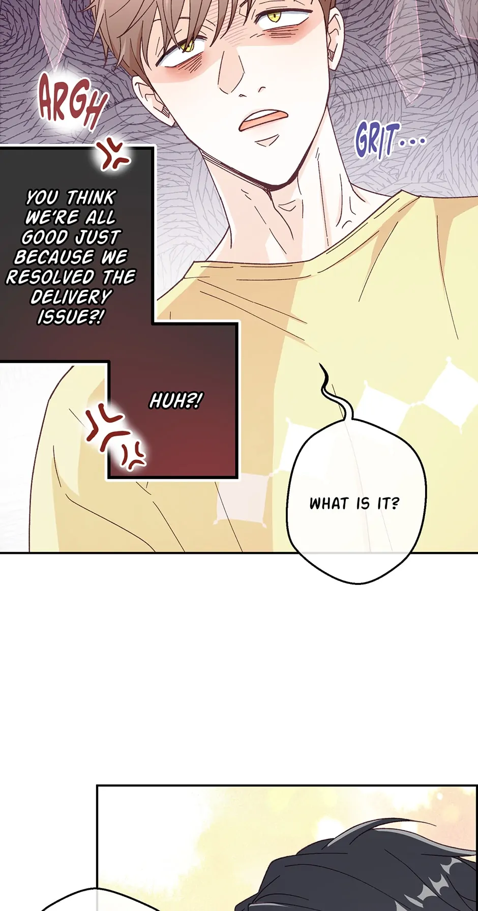 Muhyeok and Naui: My Irresistible Neighbor [Official] - 3. We Need to Talk, Don’t We? manhwa
