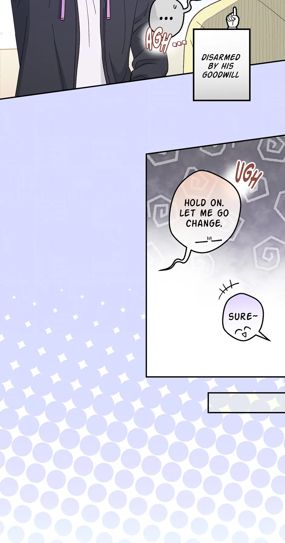 Muhyeok and Naui: My Irresistible Neighbor [Official] - 3. We Need to Talk, Don’t We? manhwa