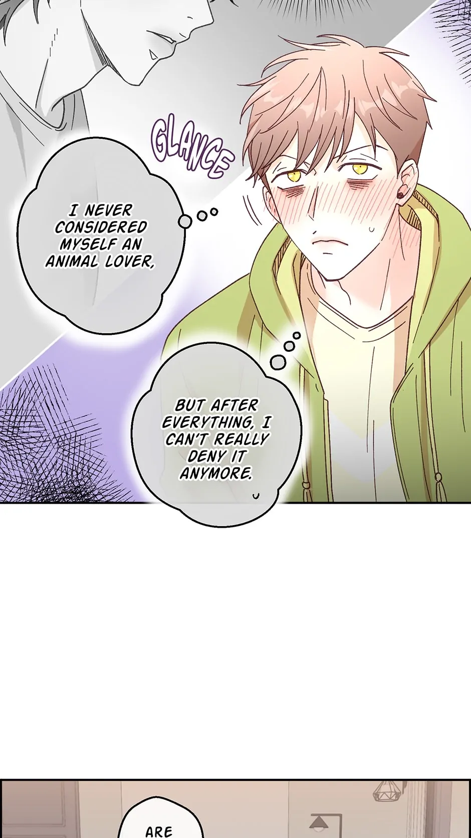 Muhyeok and Naui: My Irresistible Neighbor [Official] - 3. We Need to Talk, Don’t We? manhwa