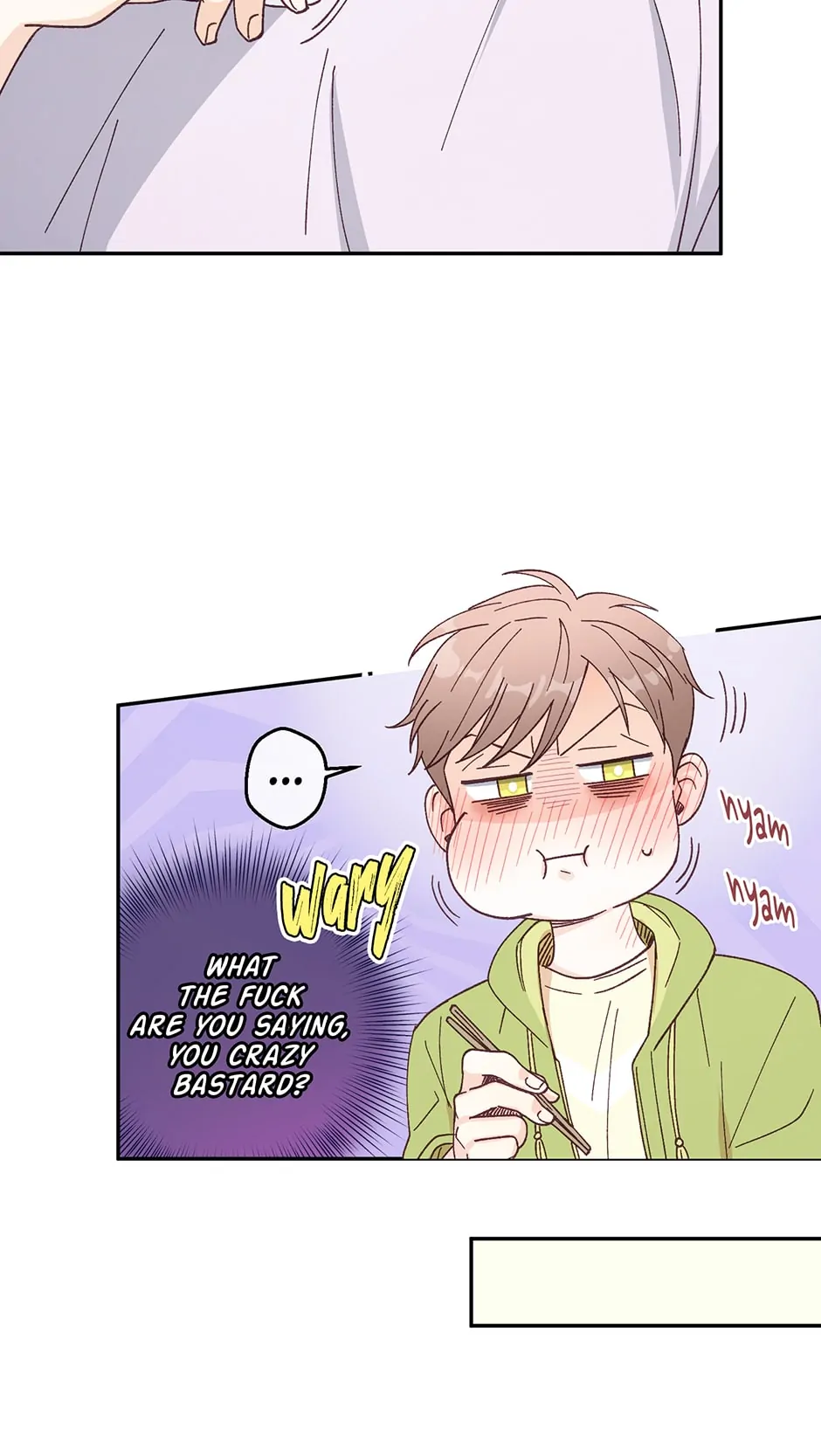 Muhyeok and Naui: My Irresistible Neighbor [Official] - 3. We Need to Talk, Don’t We? manhwa