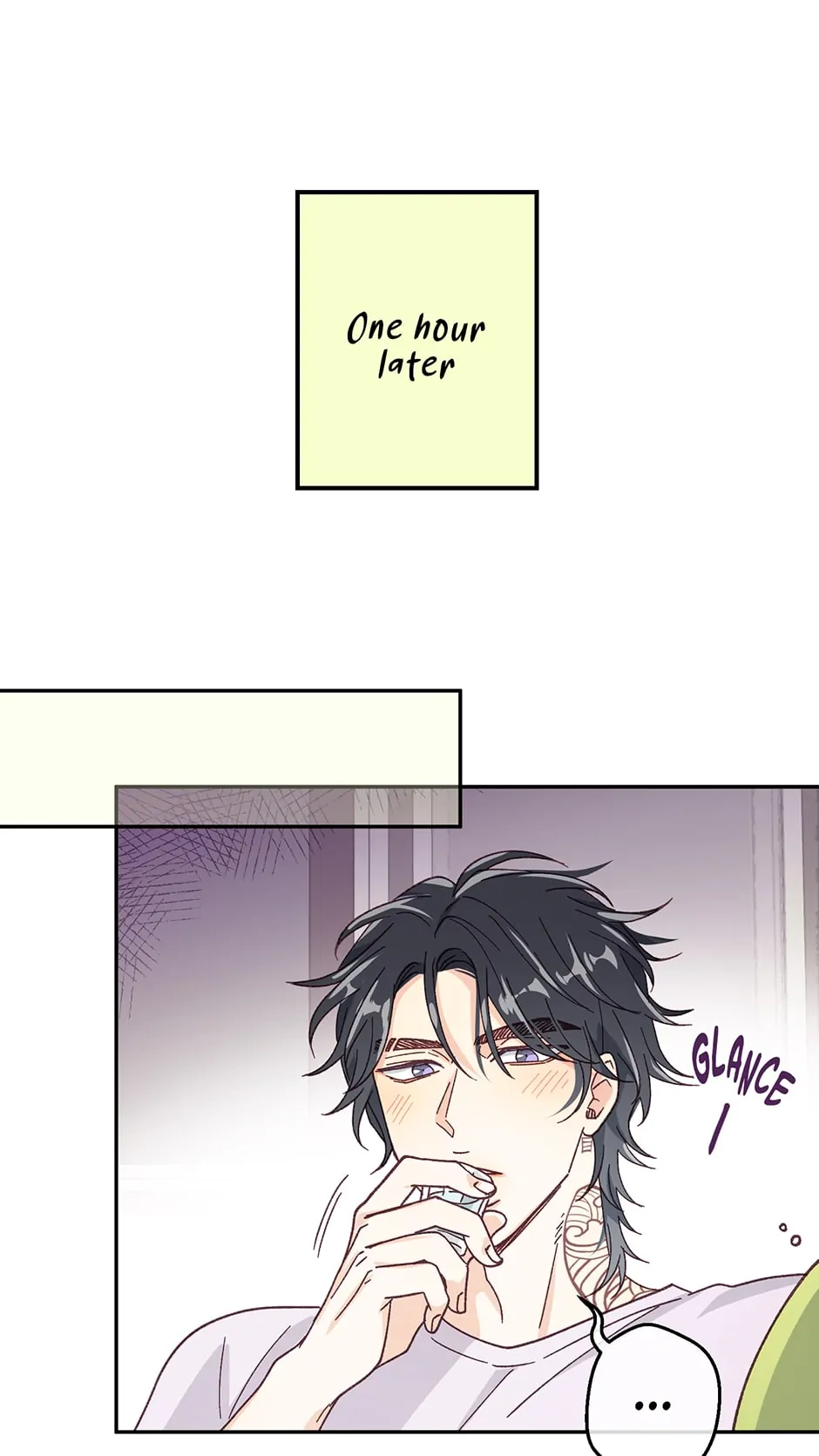 Muhyeok and Naui: My Irresistible Neighbor [Official] - 3. We Need to Talk, Don’t We? manhwa