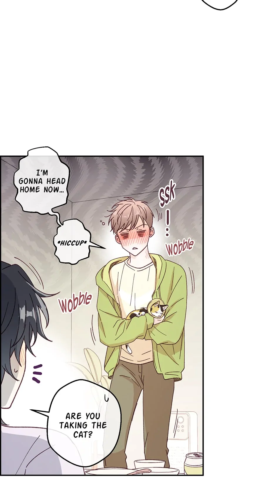 Muhyeok and Naui: My Irresistible Neighbor [Official] - 3. We Need to Talk, Don’t We? manhwa