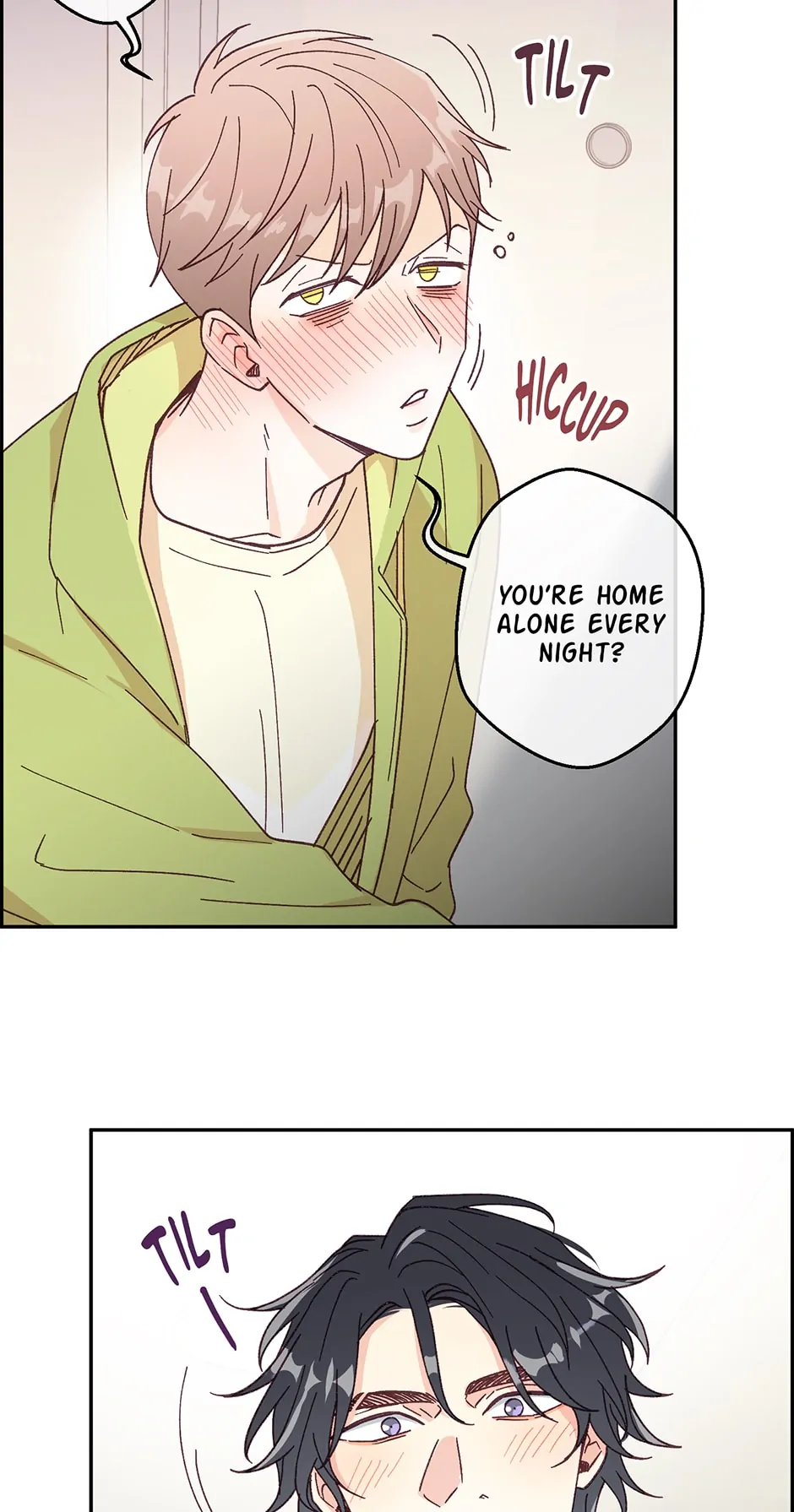 Muhyeok and Naui: My Irresistible Neighbor [Official] - 3. We Need to Talk, Don’t We? manhwa