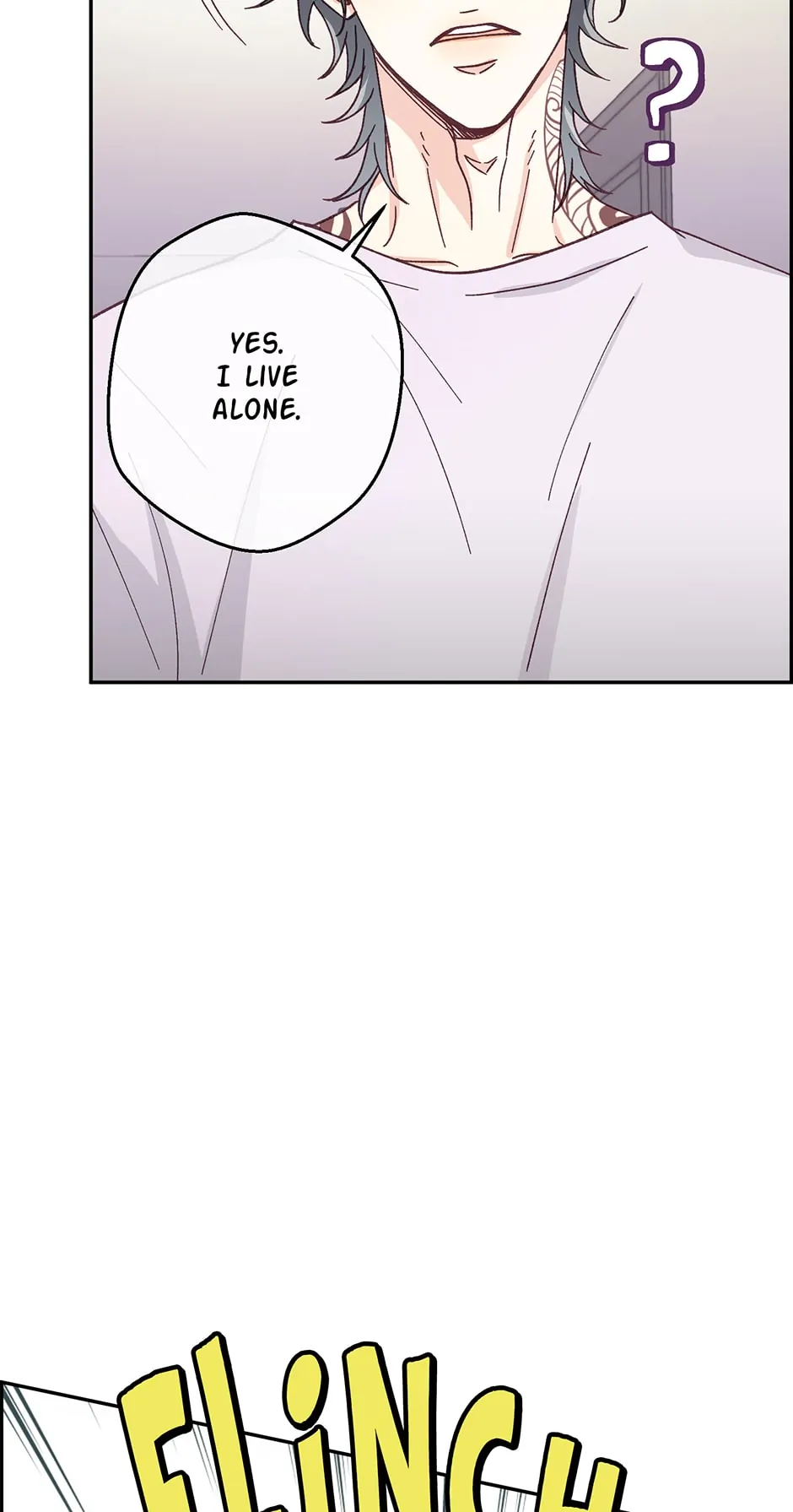 Muhyeok and Naui: My Irresistible Neighbor [Official] - 3. We Need to Talk, Don’t We? manhwa