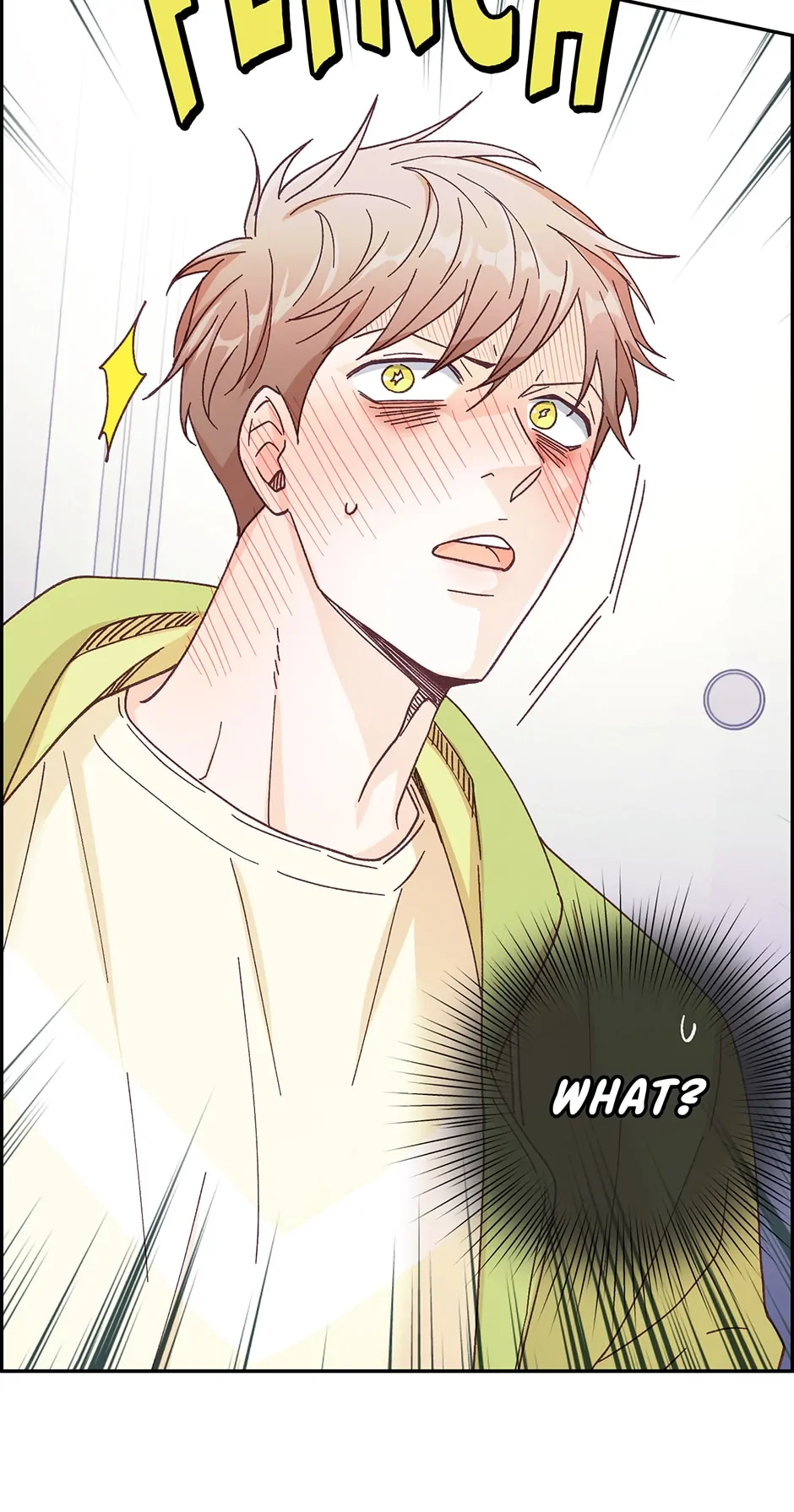 Muhyeok and Naui: My Irresistible Neighbor [Official] - 3. We Need to Talk, Don’t We? manhwa