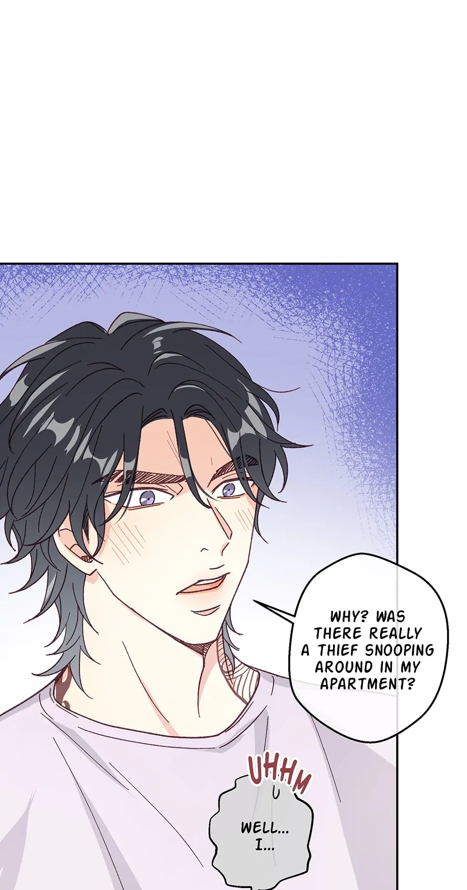 Muhyeok and Naui: My Irresistible Neighbor [Official] - 3. We Need to Talk, Don’t We? manhwa