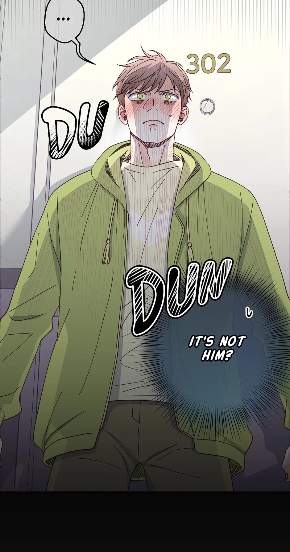 Muhyeok and Naui: My Irresistible Neighbor [Official] - 3. We Need to Talk, Don’t We? manhwa