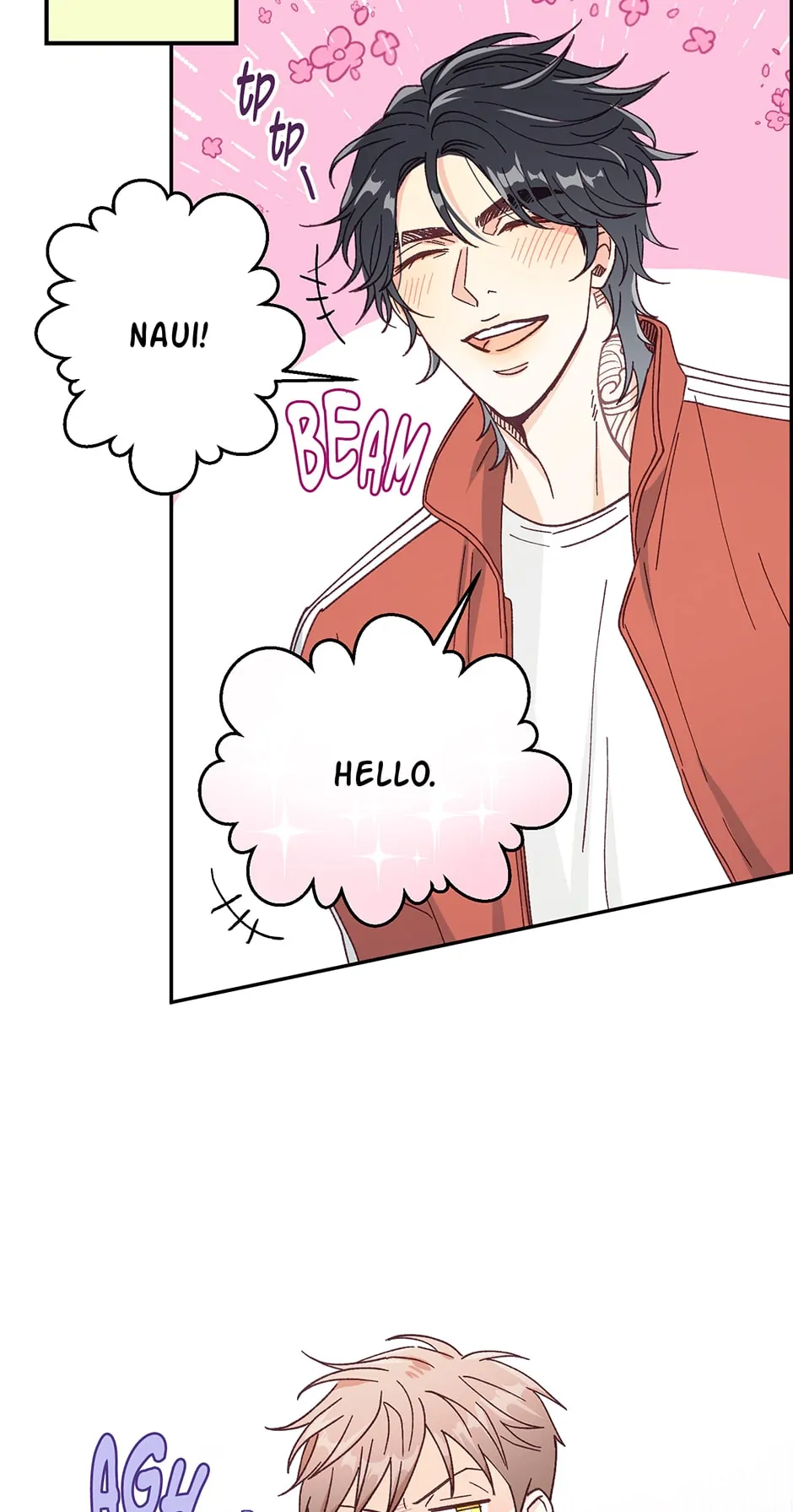 Muhyeok and Naui: My Irresistible Neighbor [Official] - 3. We Need to Talk, Don’t We? manhwa