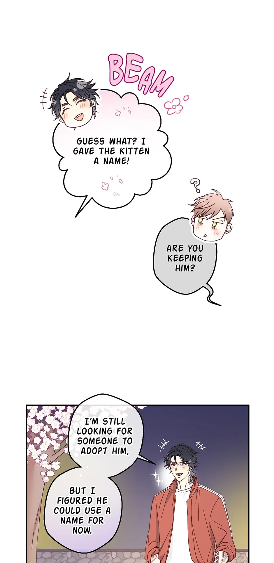 Muhyeok and Naui: My Irresistible Neighbor [Official] - 3. We Need to Talk, Don’t We? manhwa