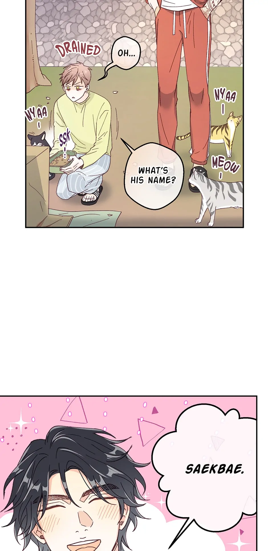 Muhyeok and Naui: My Irresistible Neighbor [Official] - 3. We Need to Talk, Don’t We? manhwa