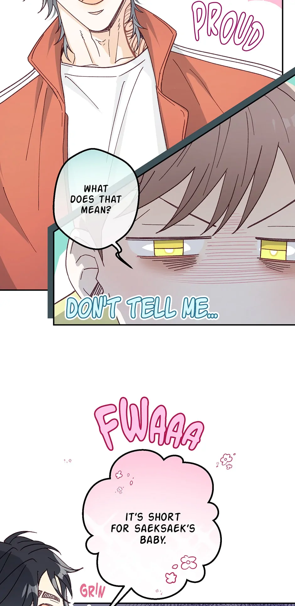 Muhyeok and Naui: My Irresistible Neighbor [Official] - 3. We Need to Talk, Don’t We? manhwa