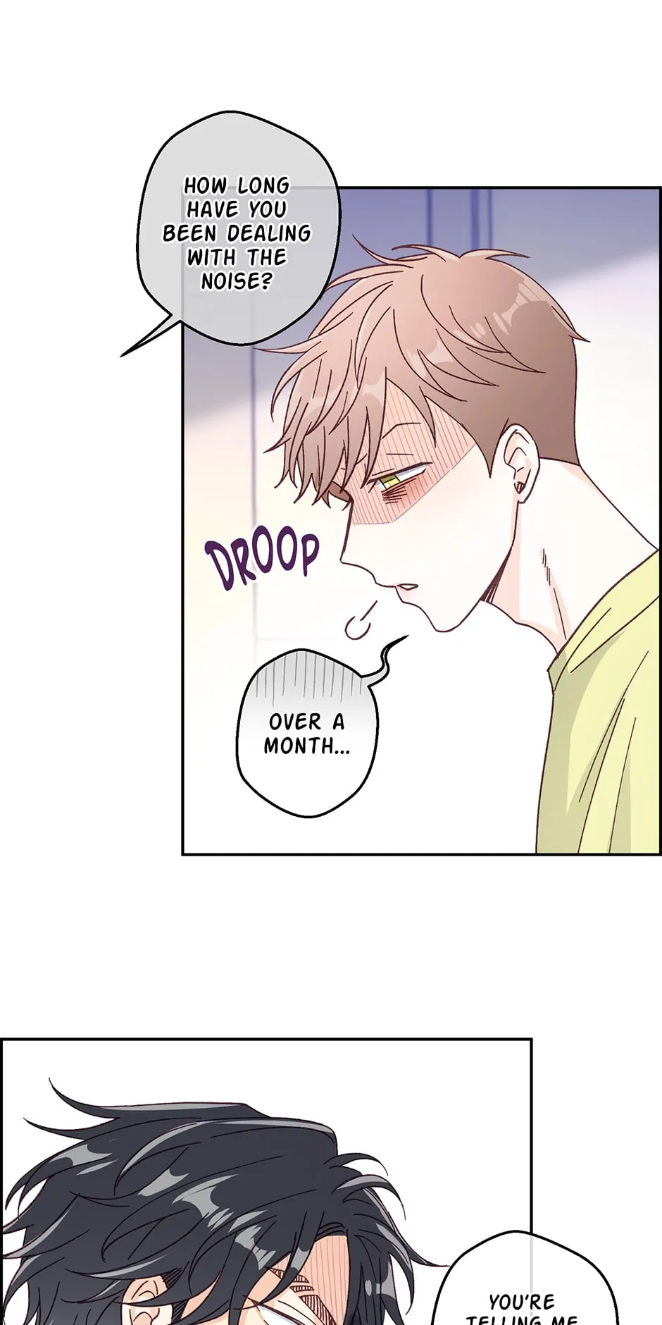 Muhyeok and Naui: My Irresistible Neighbor [Official] - 3. We Need to Talk, Don’t We? manhwa