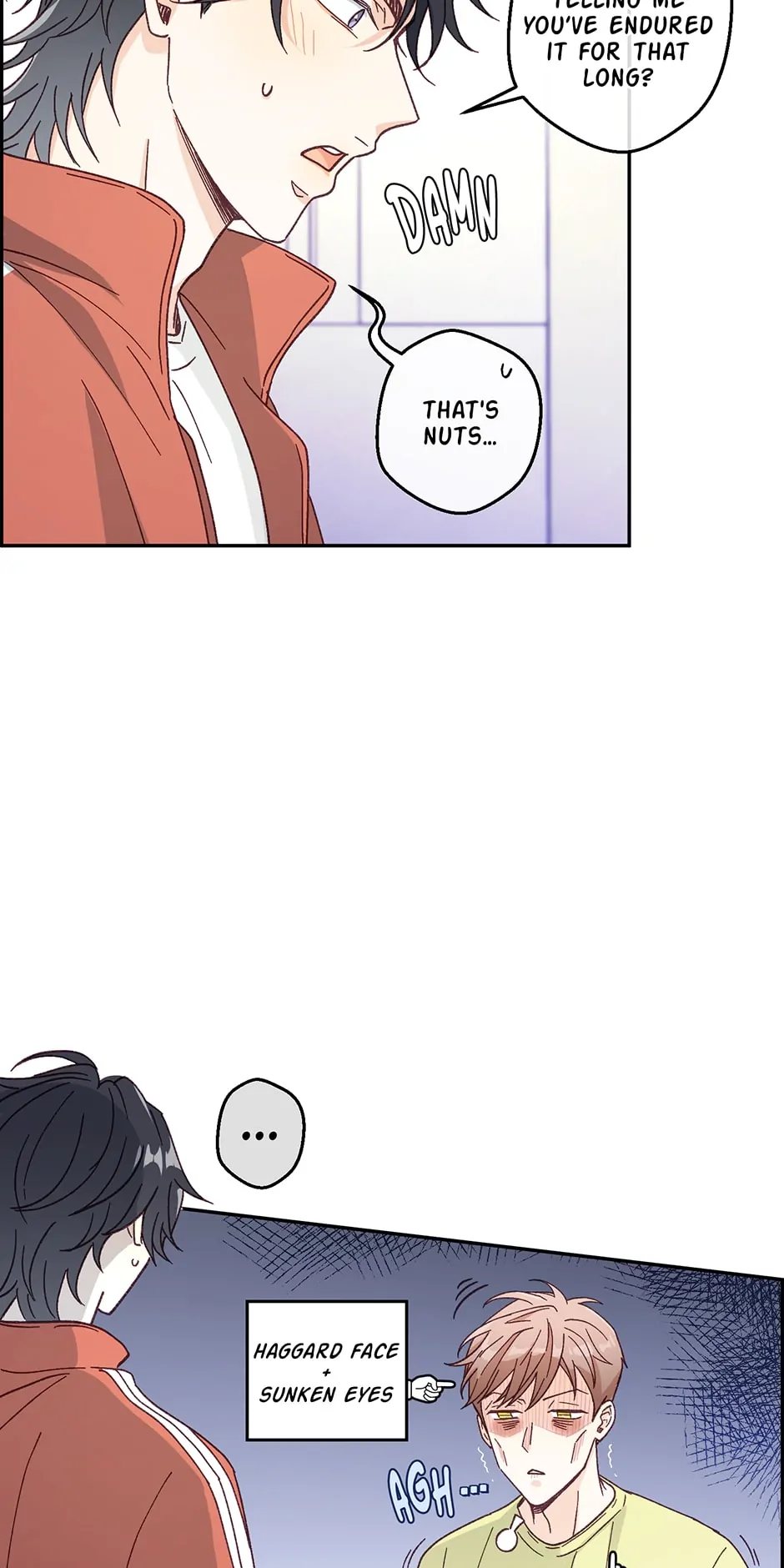 Muhyeok and Naui: My Irresistible Neighbor [Official] - 3. We Need to Talk, Don’t We? manhwa