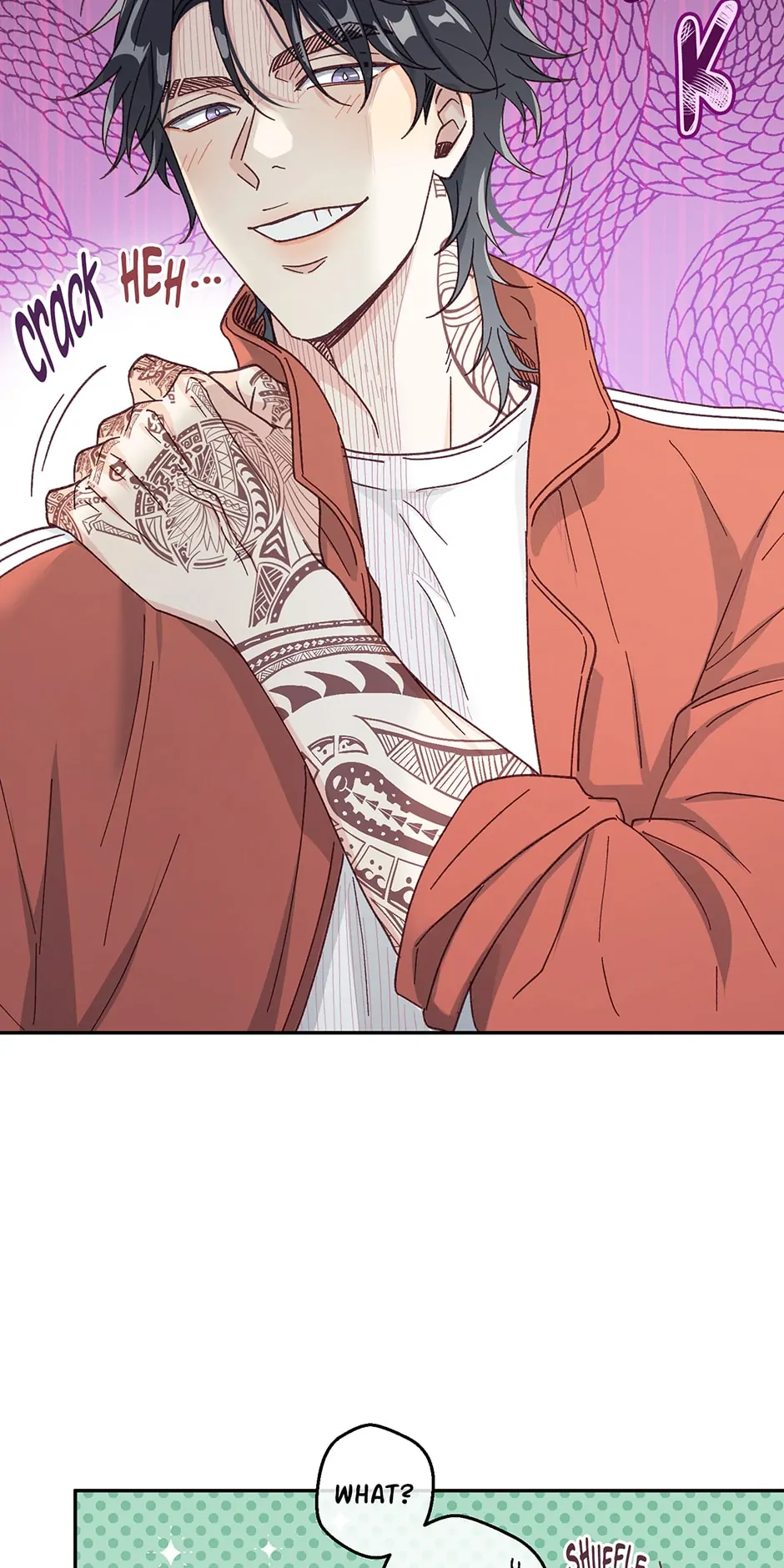 Muhyeok and Naui: My Irresistible Neighbor [Official] - 3. We Need to Talk, Don’t We? manhwa
